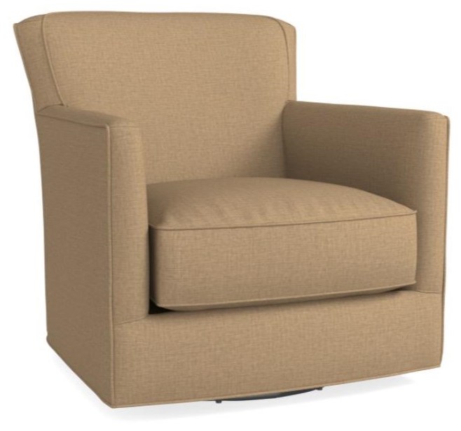 Bassett New American Living 174609S04 Swivel Glider Simon's Furniture